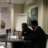 Lord Sheikh & Fiyaz Mughal At Faith Matters Event Ten Years After The War Kosovos Journey To Independent Nationhood